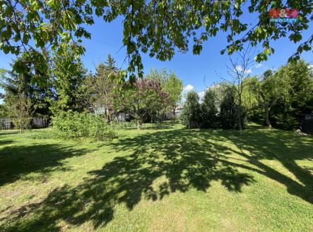 Prodej - pozemek, zahrada, 896 m²