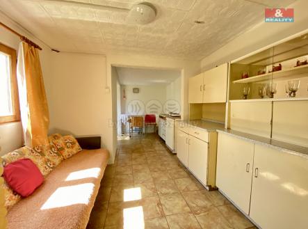Prodej - pozemek, zahrada, 896 m²
