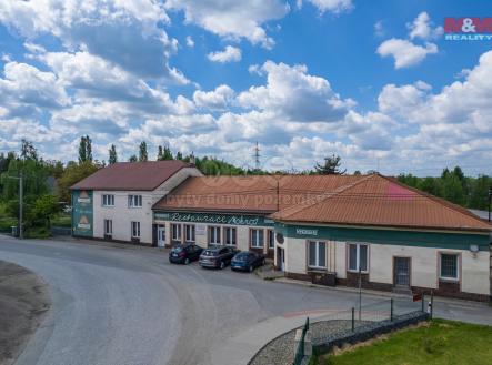 Prodej - restaurace, 760 m²