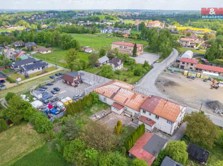 Prodej - restaurace, 760 m²