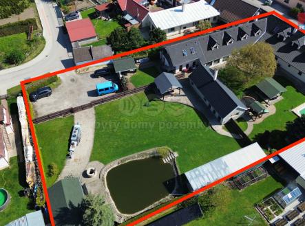 Prodej domu/vily, 600 m²