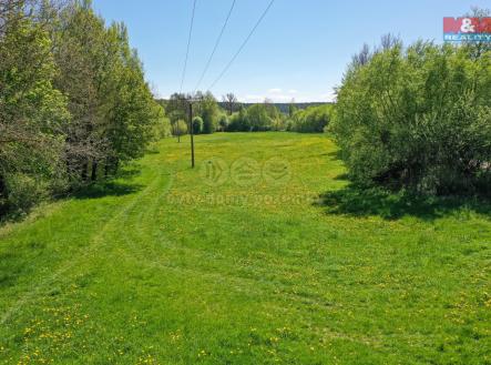 Prodej - pozemek, trvalý travní porost, 4 590 m²