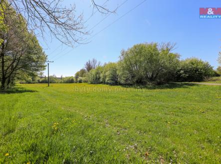 Prodej - pozemek, trvalý travní porost, 4 590 m²