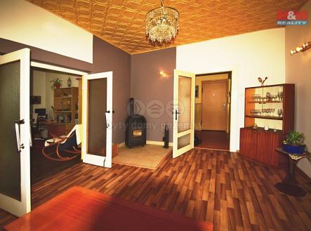 Prodej bytu, 3+1, 95 m²