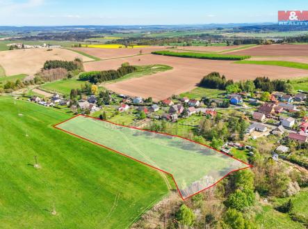 Prodej pozemku pro bydlení, 10 903 m²