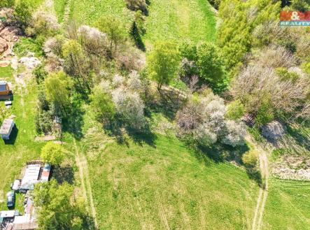 Prodej - pozemek pro komerční výstavbu, 1 693 m²