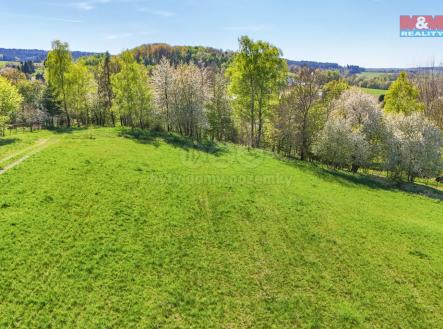 Prodej - pozemek pro komerční výstavbu, 1 693 m²