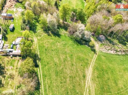 Prodej - pozemek pro komerční výstavbu, 1 693 m²