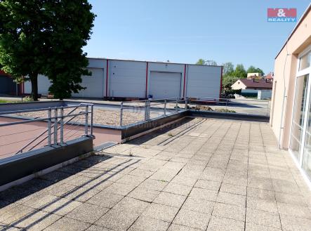 Pronájem obchodní prostor, 57 m²