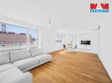 Prodej bytu, 4+kk, 146 m²