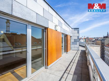 Prodej bytu, 4+kk, 146 m²