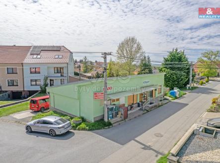 Prodej obchodní prostor, 143 m²