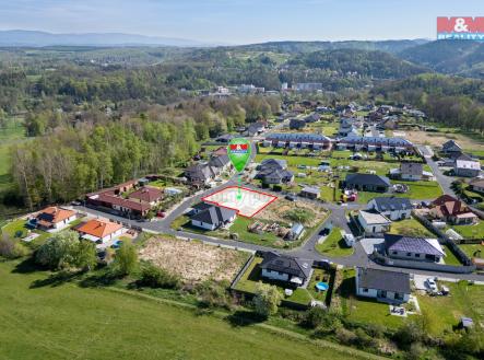 Prodej - pozemek pro bydlení, 823 m²