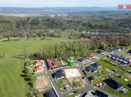 Prodej - pozemek pro bydlení, 823 m²
