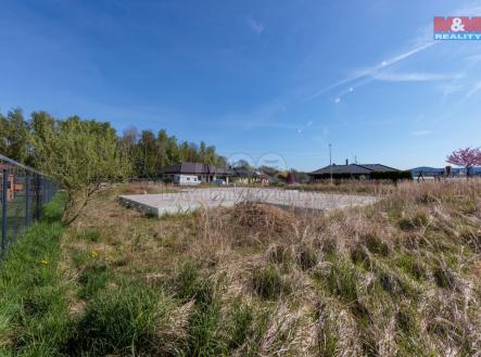 Prodej - pozemek pro bydlení, 823 m²