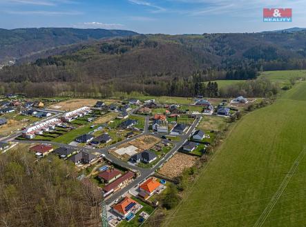 Prodej - pozemek pro bydlení, 823 m²