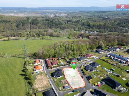 Prodej - pozemek pro bydlení, 1 525 m²