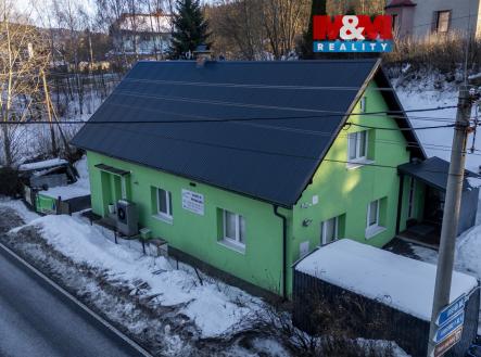 Prodej hotel, 158 m²