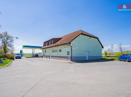 Prodej - obchodní prostor, 320 m²