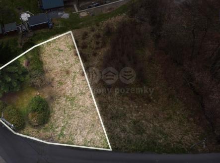 Prodej pozemku pro bydlení, 850 m²