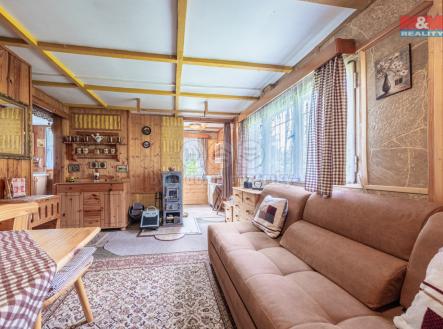 Prodej chaty/rekreačního objektu, 30 m²
