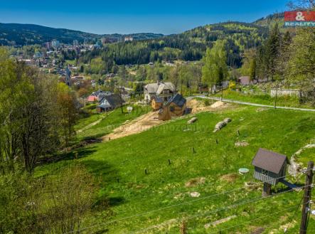 Prodej pozemku pro bydlení, 2 372 m²