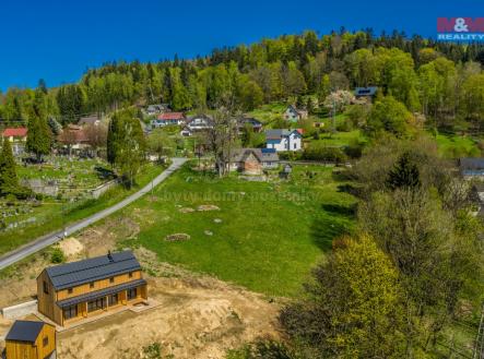 Prodej pozemku pro bydlení, 2 372 m²