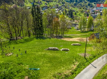 Prodej pozemku pro bydlení, 2 372 m²