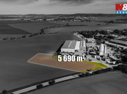 Prodej pozemku, ostatní, 5 690 m²