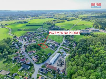 Prodej pozemku pro bydlení, 1 426 m²