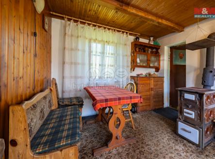 Prodej chaty/rekreačního objektu, 35 m²