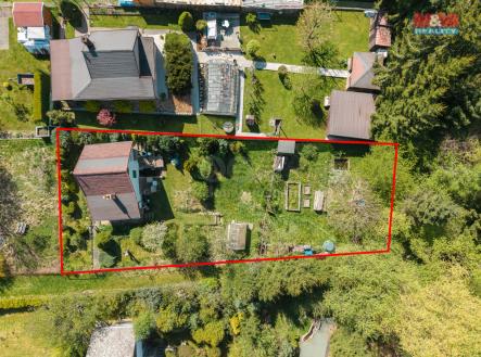 Prodej chaty/rekreačního objektu, 35 m²