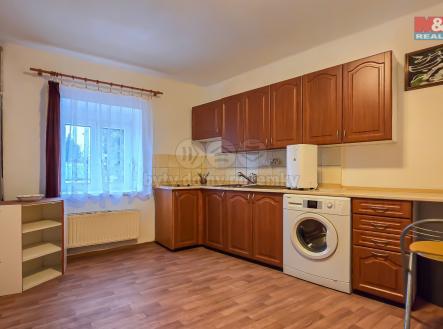 Pronájem bytu, 1+kk, 21 m²