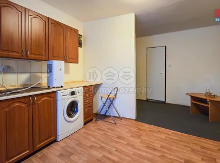 Pronájem bytu, 1+kk, 21 m²