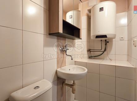 Pronájem bytu, 1+kk, 21 m²