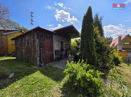 Prodej pozemku, zahrada, 772 m²