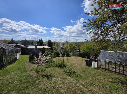 Prodej pozemku, zahrada, 772 m²