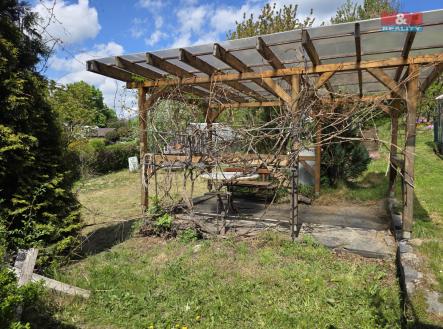 Prodej pozemku, zahrada, 772 m²