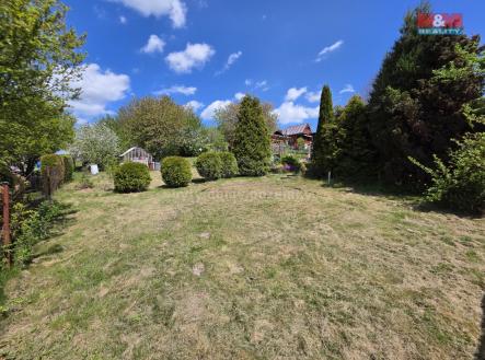 Prodej pozemku, zahrada, 772 m²