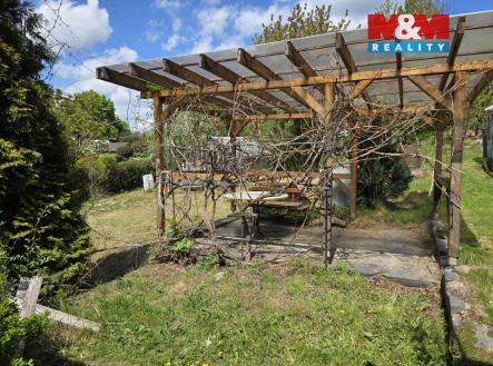 Prodej pozemku, zahrada, 772 m²