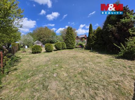 Prodej pozemku, zahrada, 772 m²