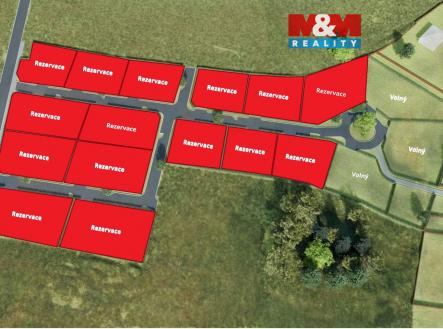 Prodej pozemku pro bydlení, 758 m²