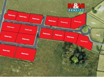 Prodej pozemku pro bydlení, 993 m²