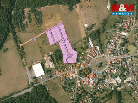 Prodej pozemku pro bydlení, 993 m²