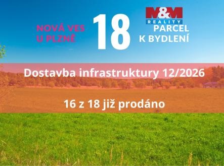 Prodej pozemku pro bydlení, 993 m²
