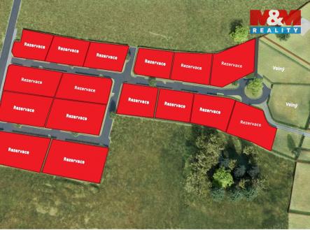 Prodej pozemku pro bydlení, 993 m²
