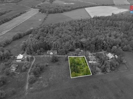 Prodej pozemku pro bydlení, 2 486 m²