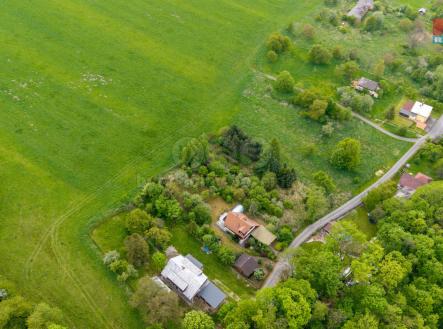 Prodej pozemku pro bydlení, 2 486 m²