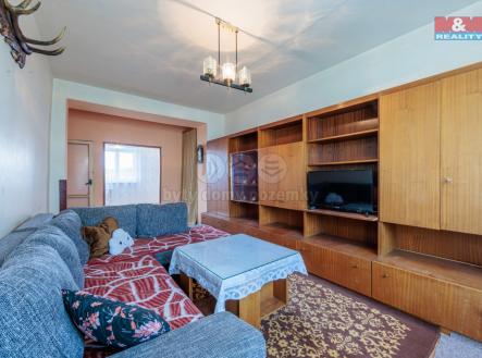 Prodej bytu, 2+1, 50 m²