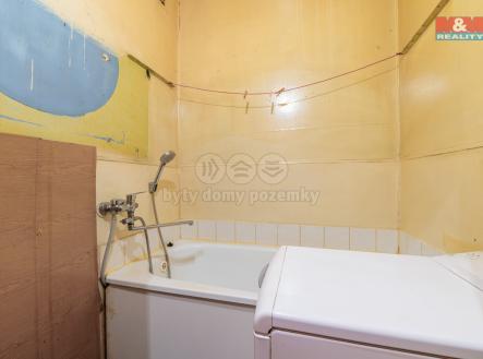 Prodej bytu, 2+1, 50 m²